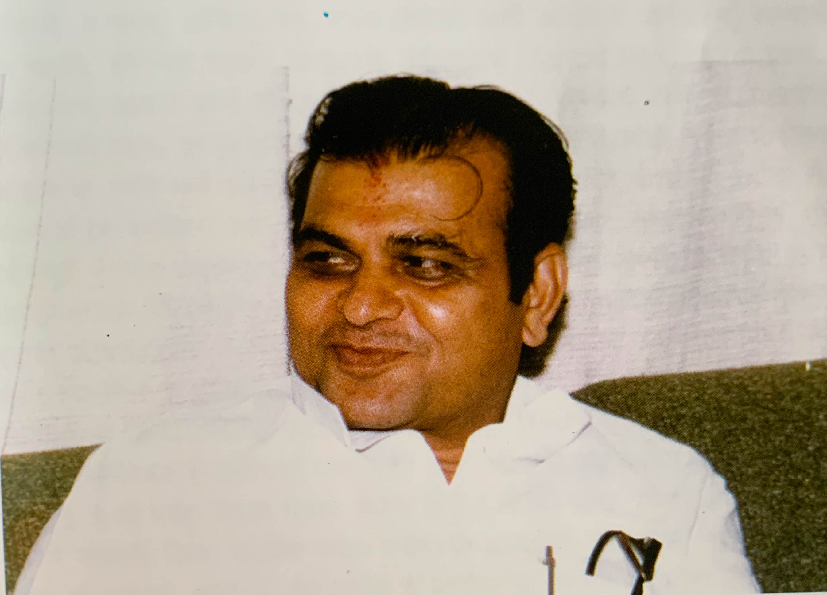 Babanraoji Dhakne