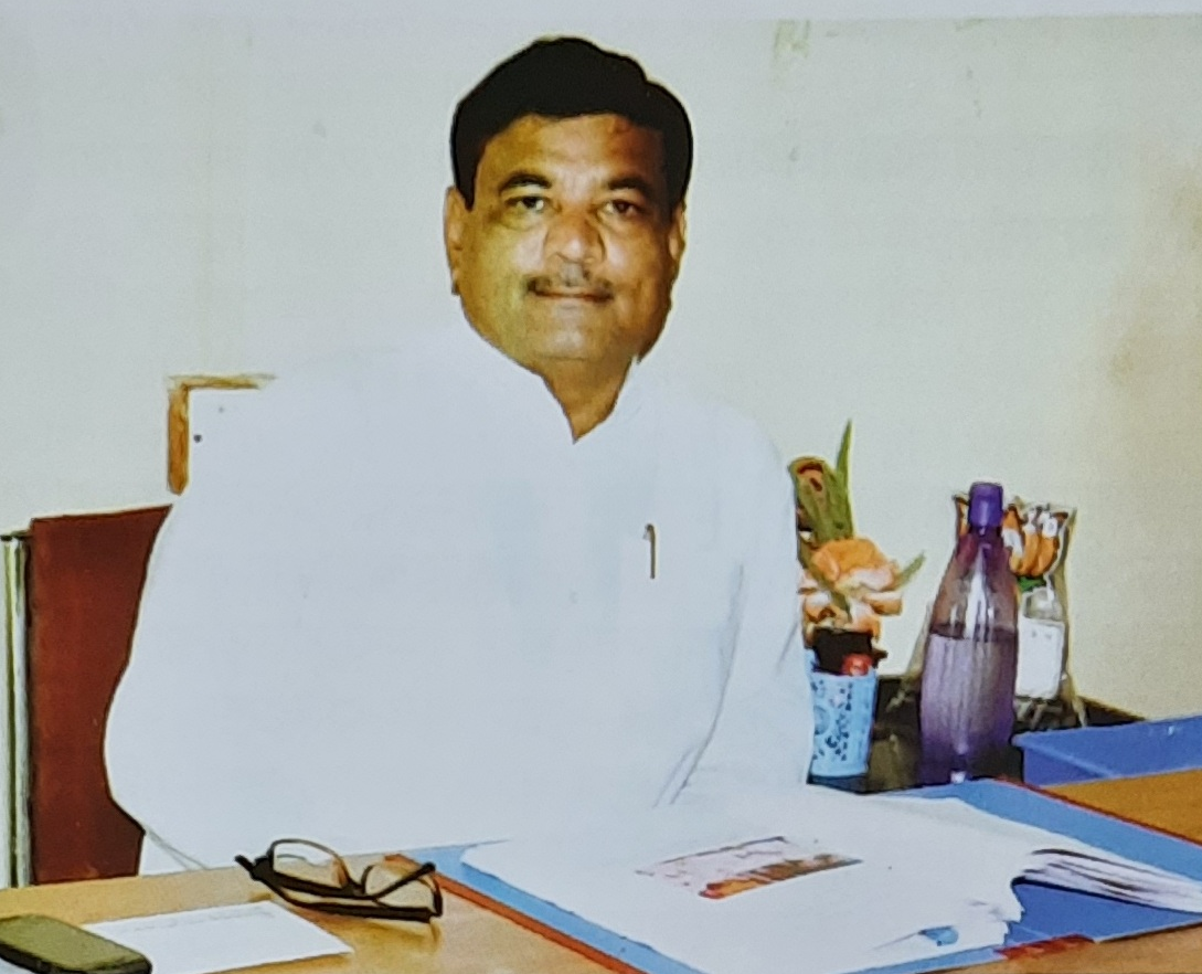 Babanraoji Dhakne